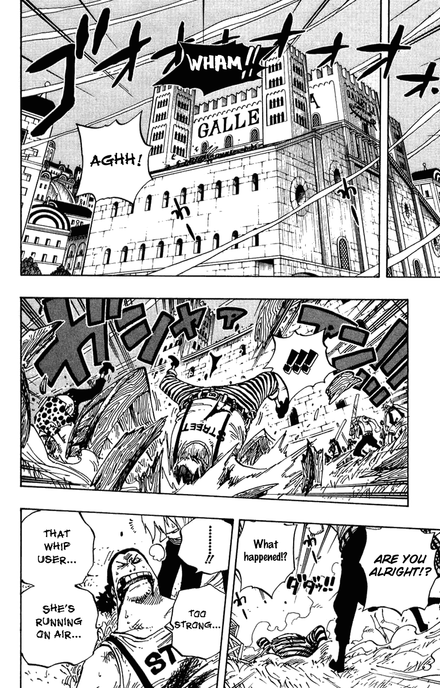 One Piece, Chapter 343 image 04